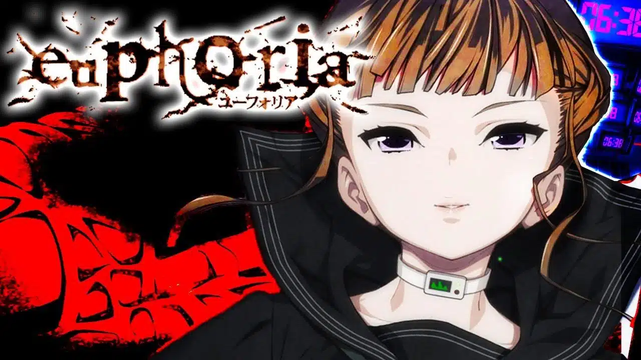Where Did Euphoria Anime Air Japan Nihon