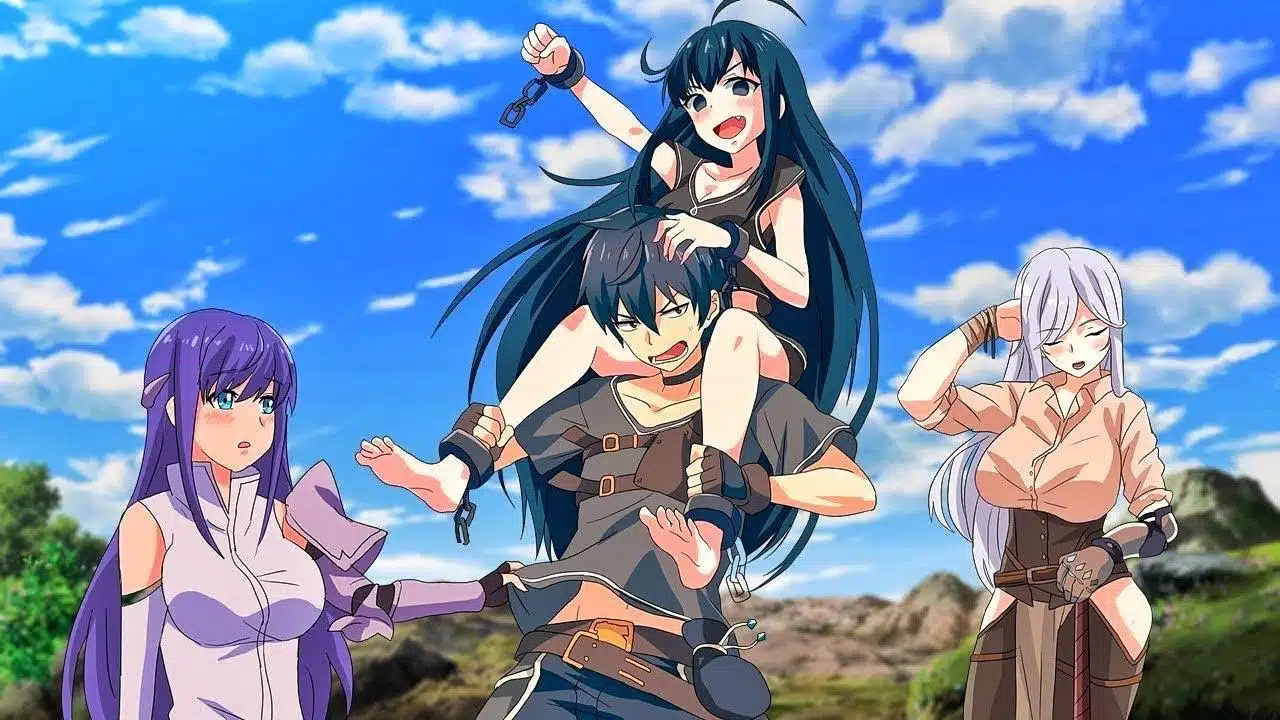 isekai anime