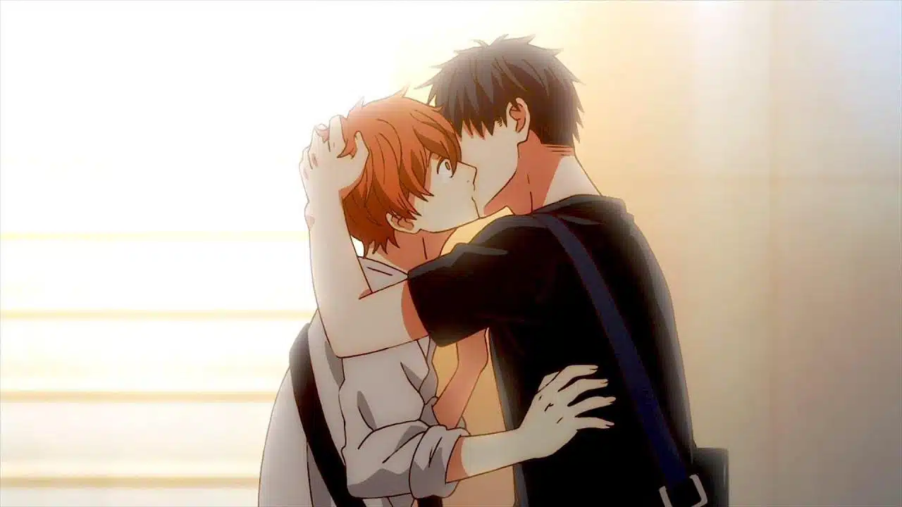 gay anime