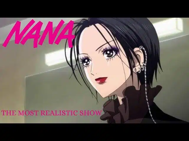 Where to watch nana anime? - Japan Nihon