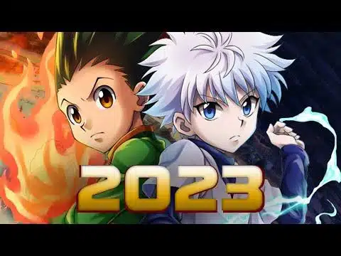 hunter x hunter