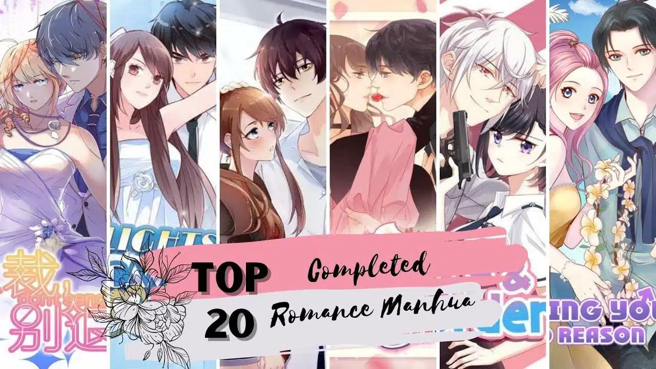 Chinese manga