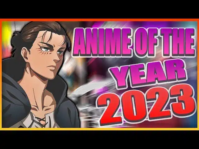 anime of the year 2023