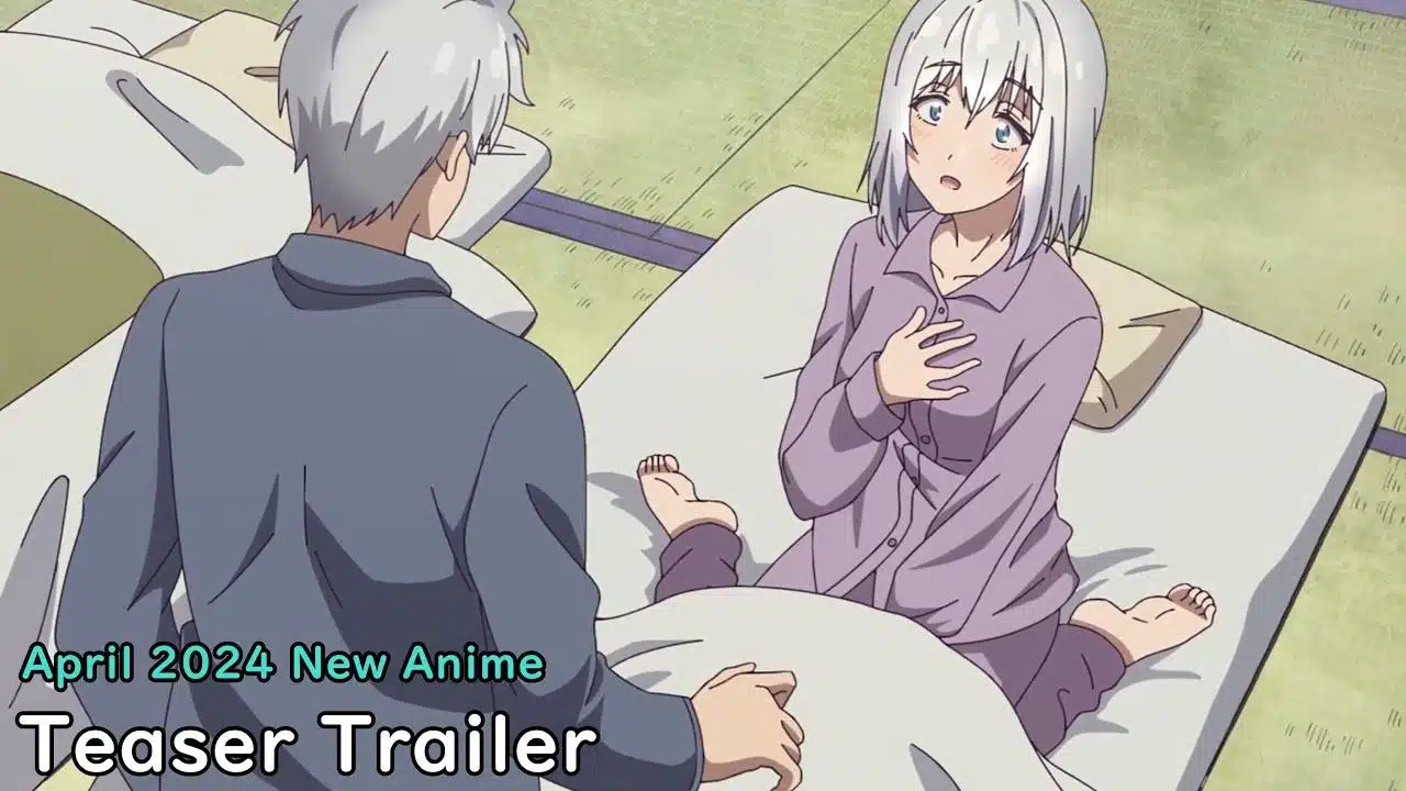 grandparents anime