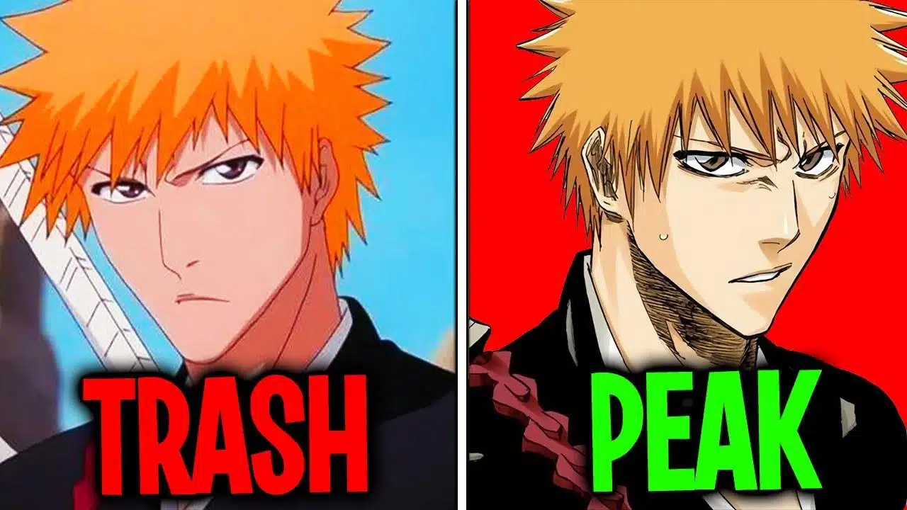 bleach anime