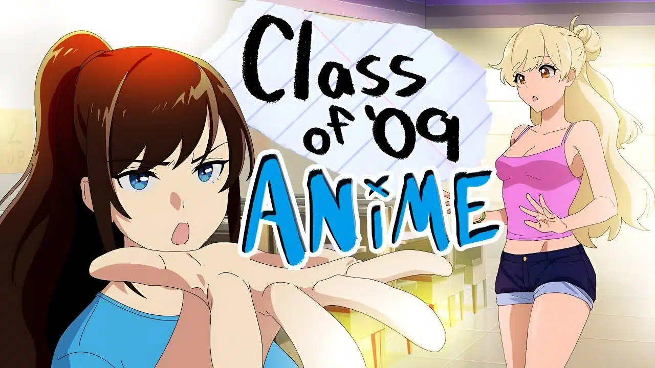 Where can i watch class of 09 anime?
