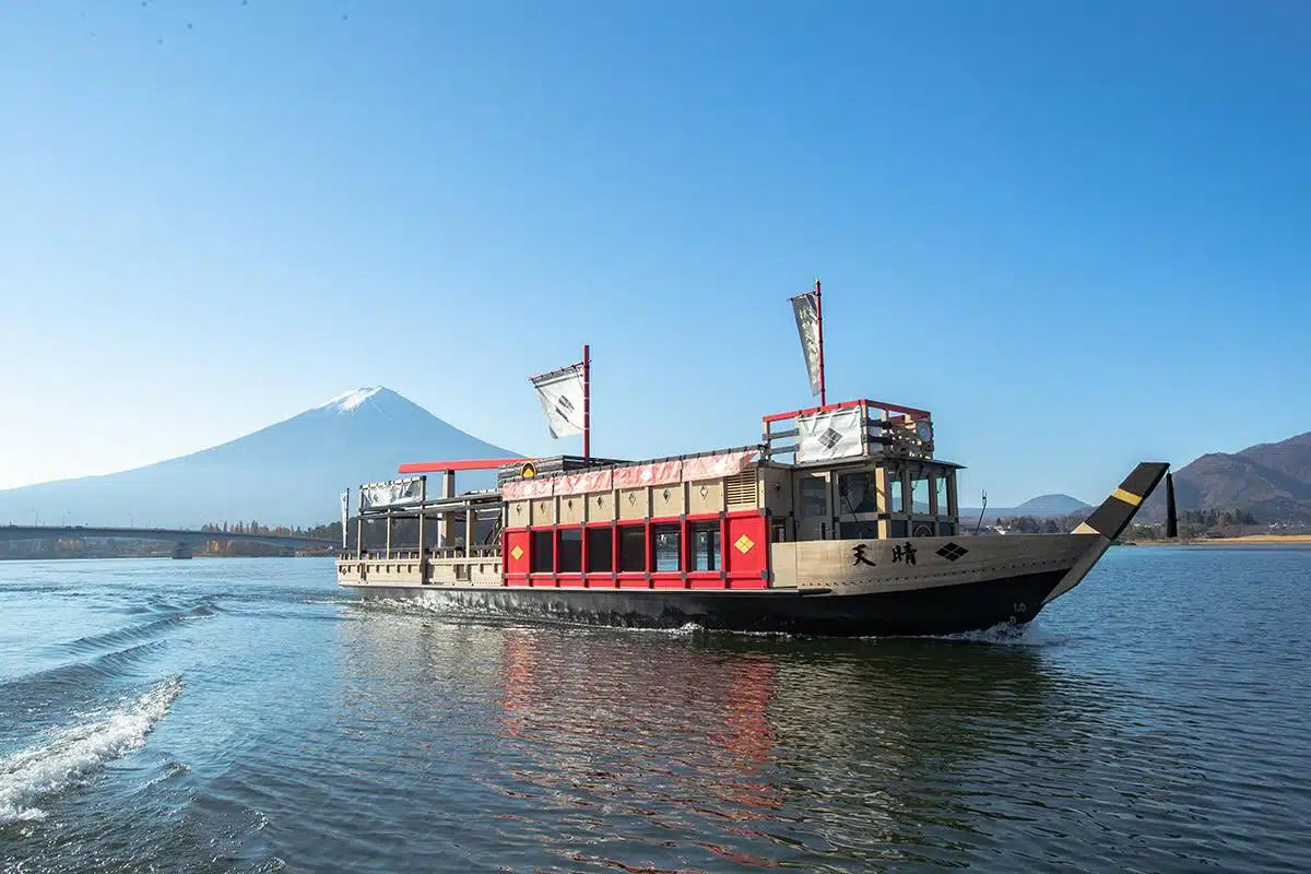 kawaguchi transportation