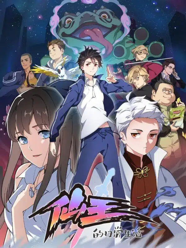 chinese anime