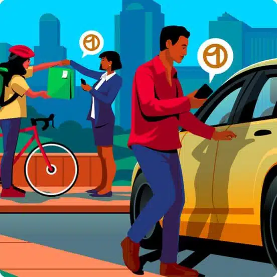 Is There Uber In Tokyo Japan