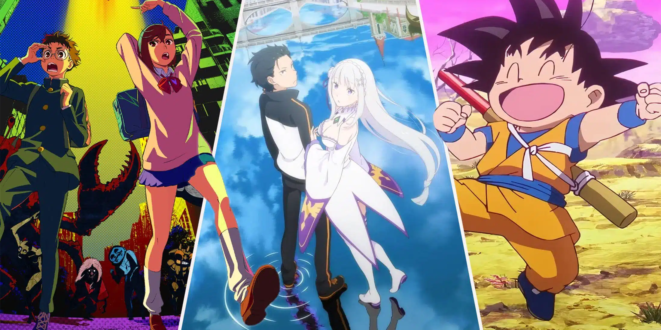 When does anime fall season 2024 start? - Japan Nihon