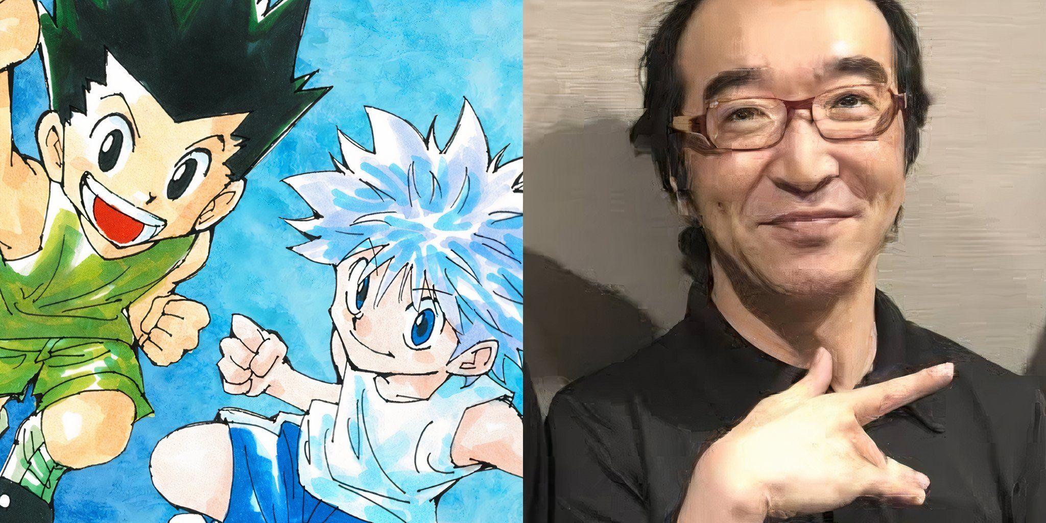 Will hunter x hunter anime continue? - Japan Nihon