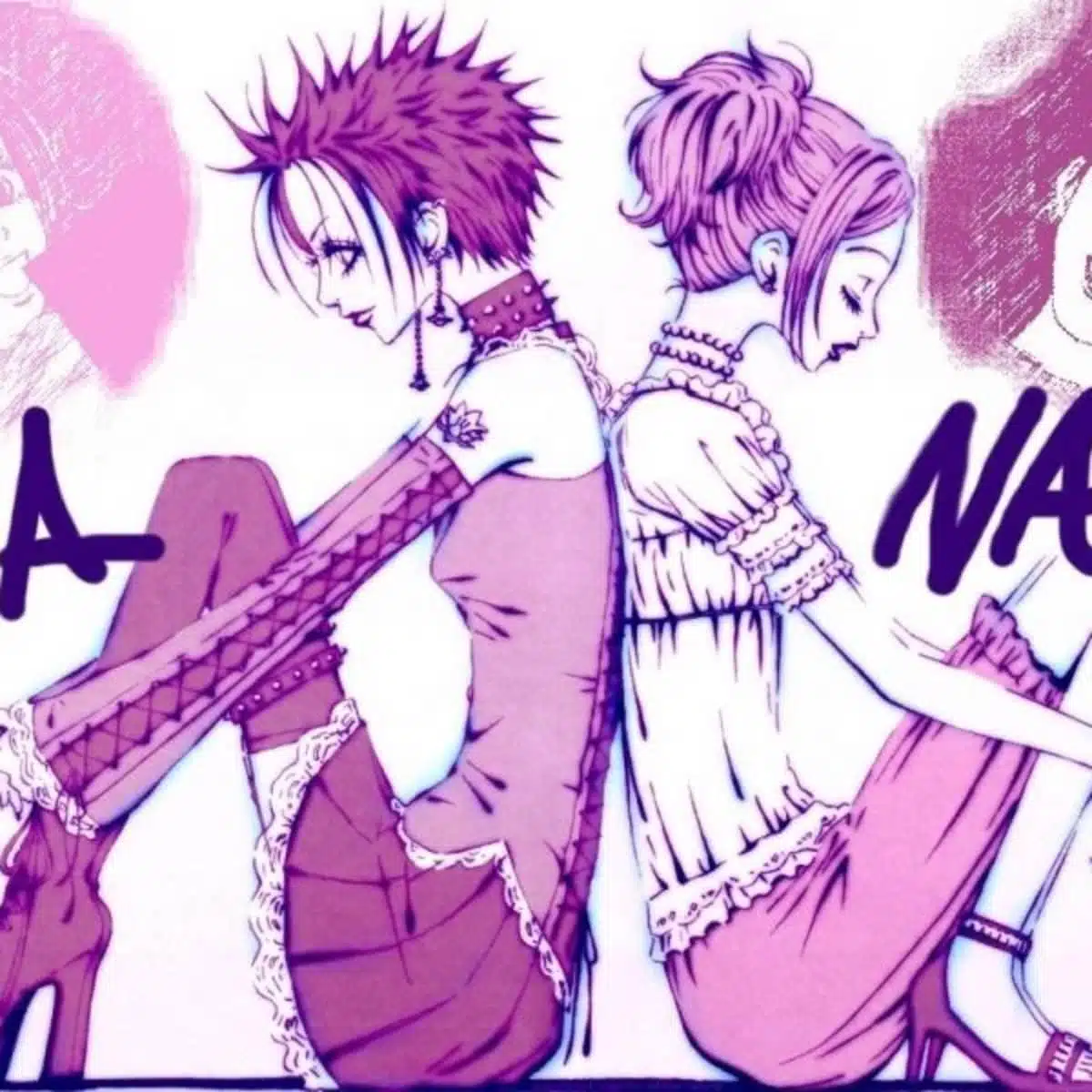 What is nana anime about? Japan Nihon