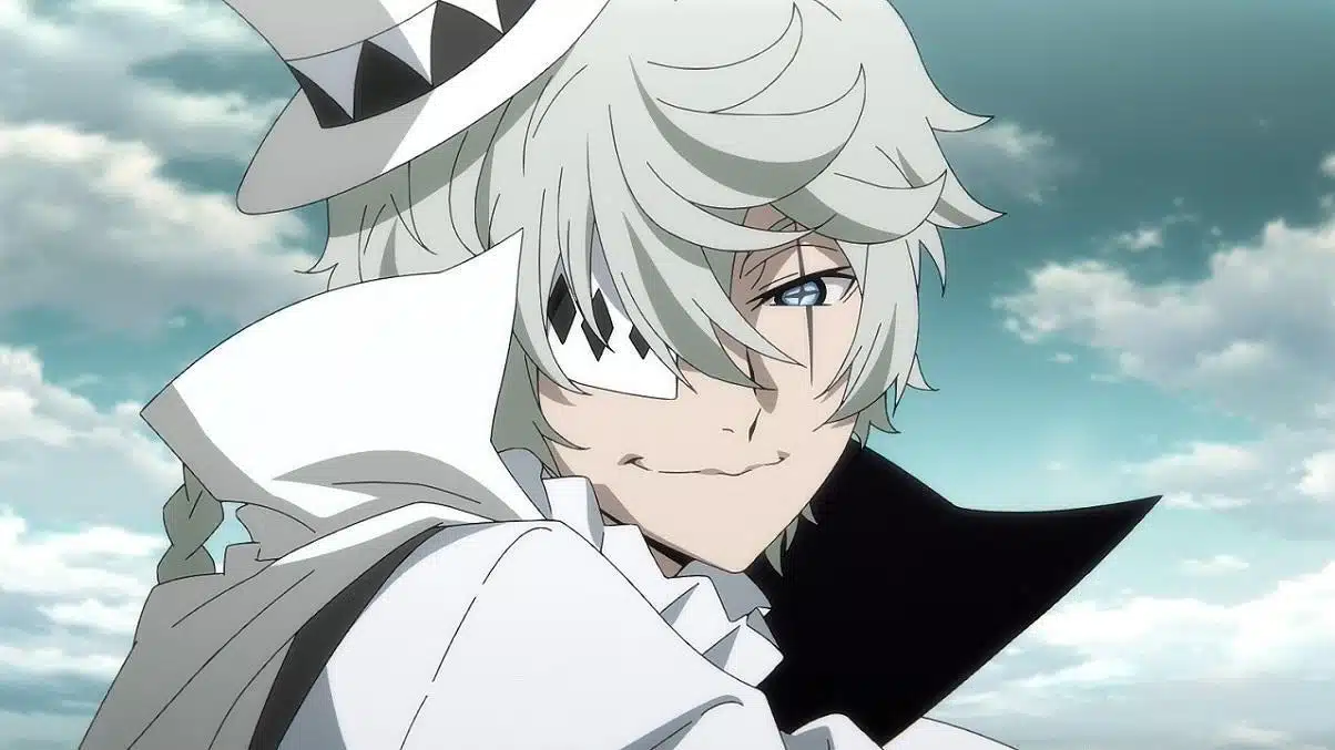 bungo stray dogs anime