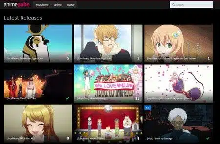 anime download