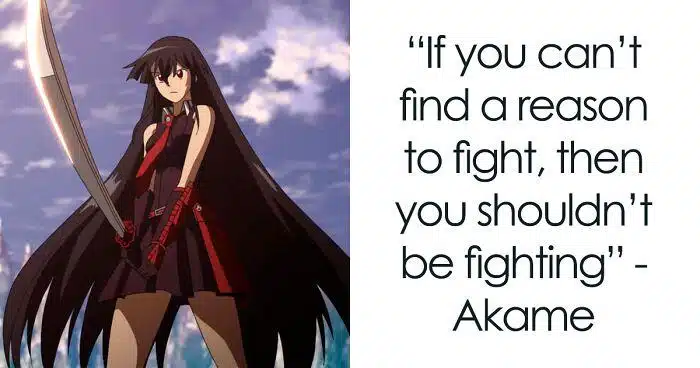 anime quotes