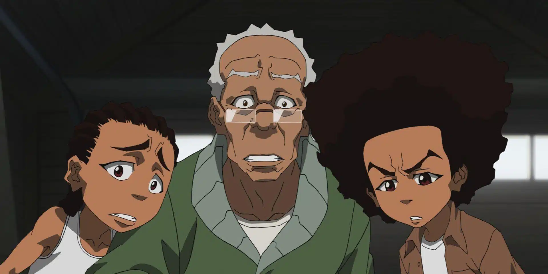 boondocks