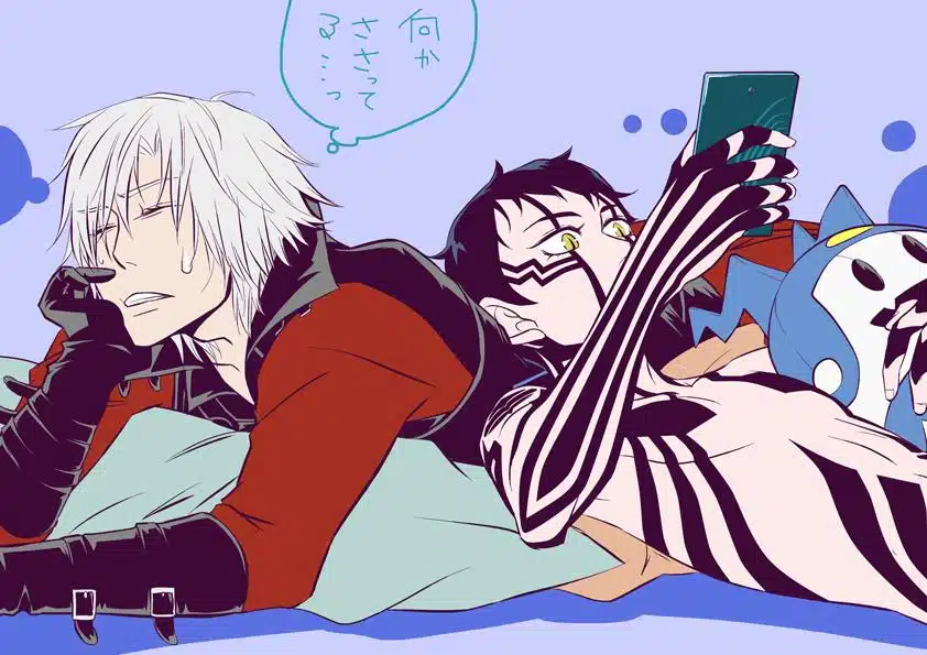 raidou manga ending