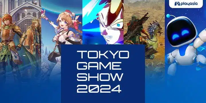 tokyo game show 2024