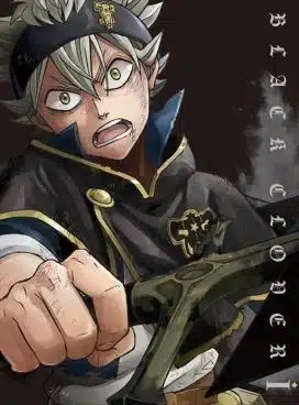black clover anime