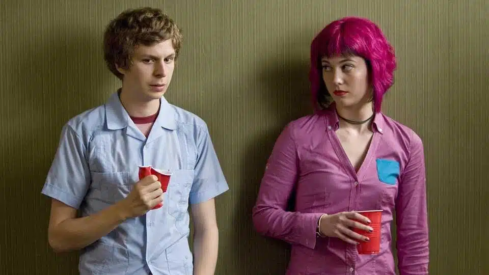 scott pilgrim