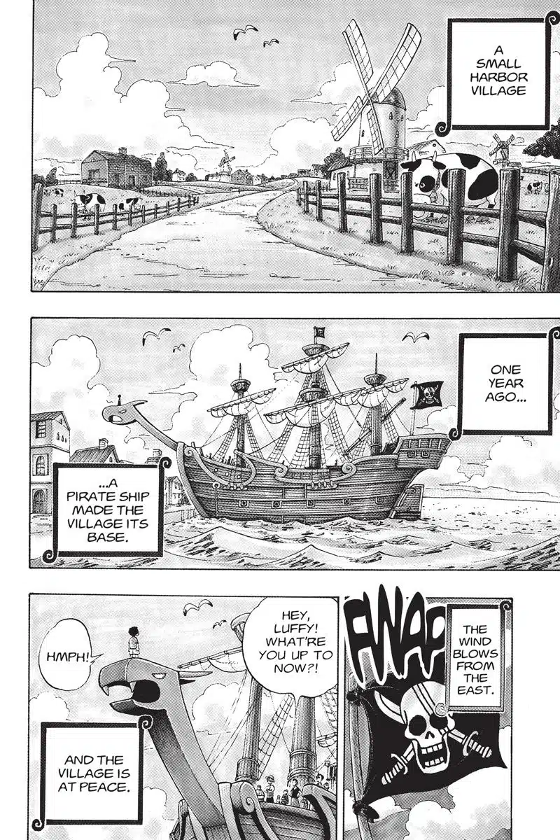 one piece manga