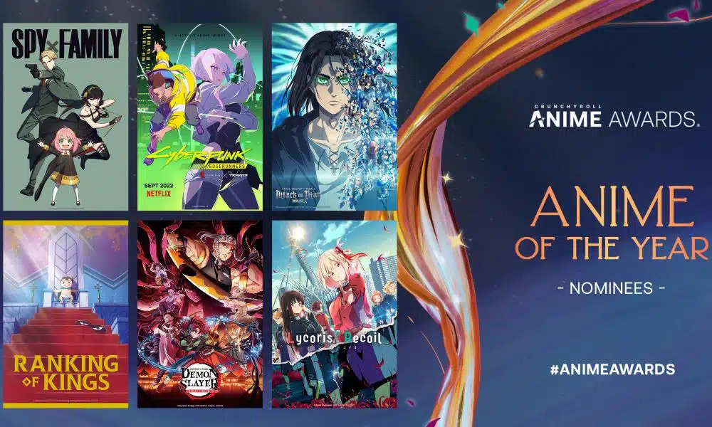 anime of the year 2023