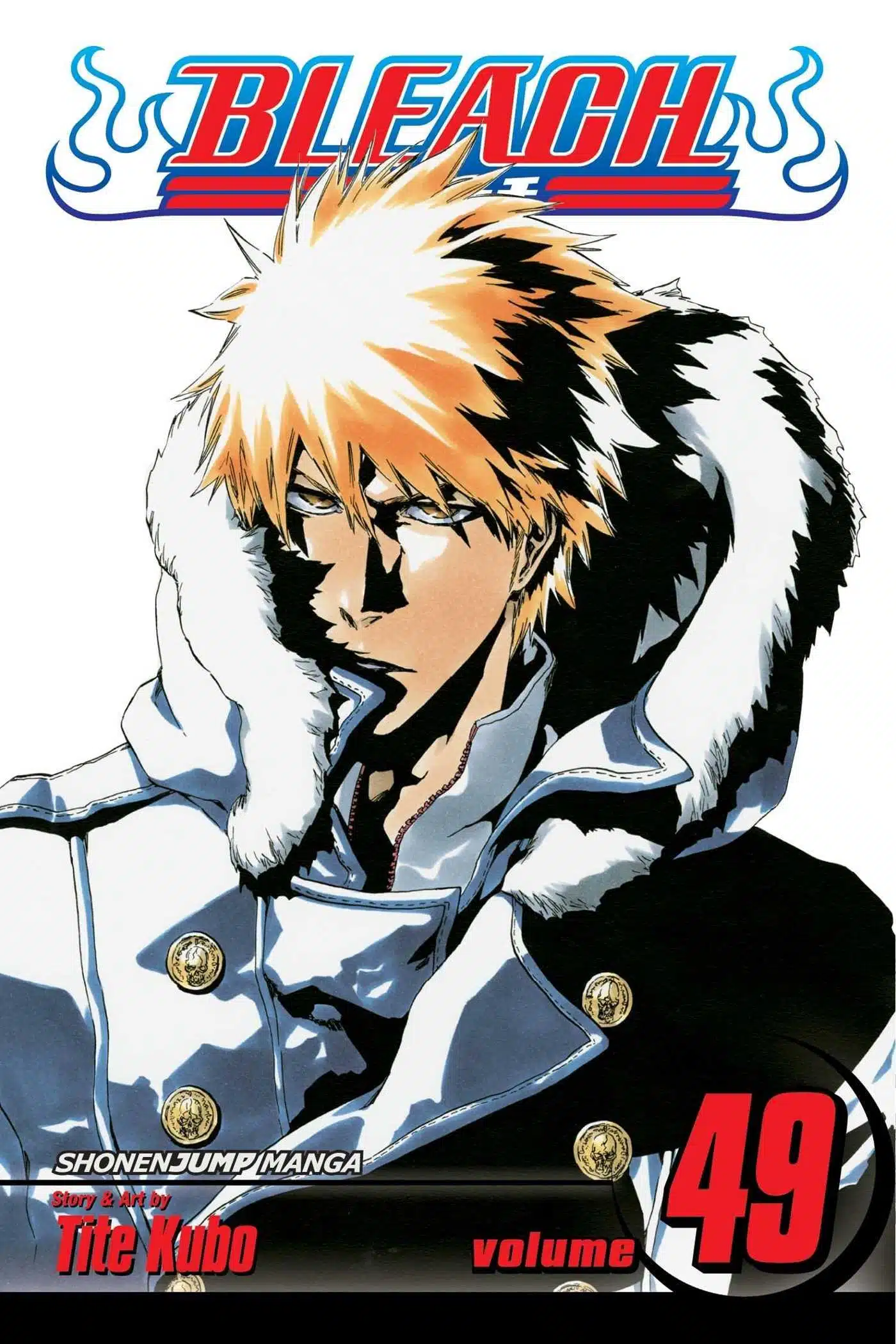 bleach manga