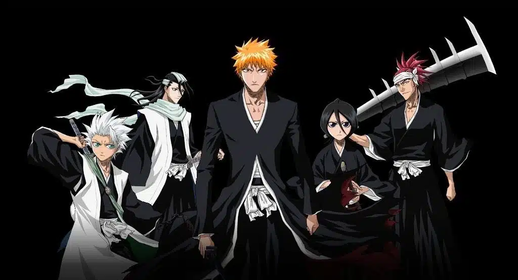 Where to watch bleach anime? - Japan Nihon