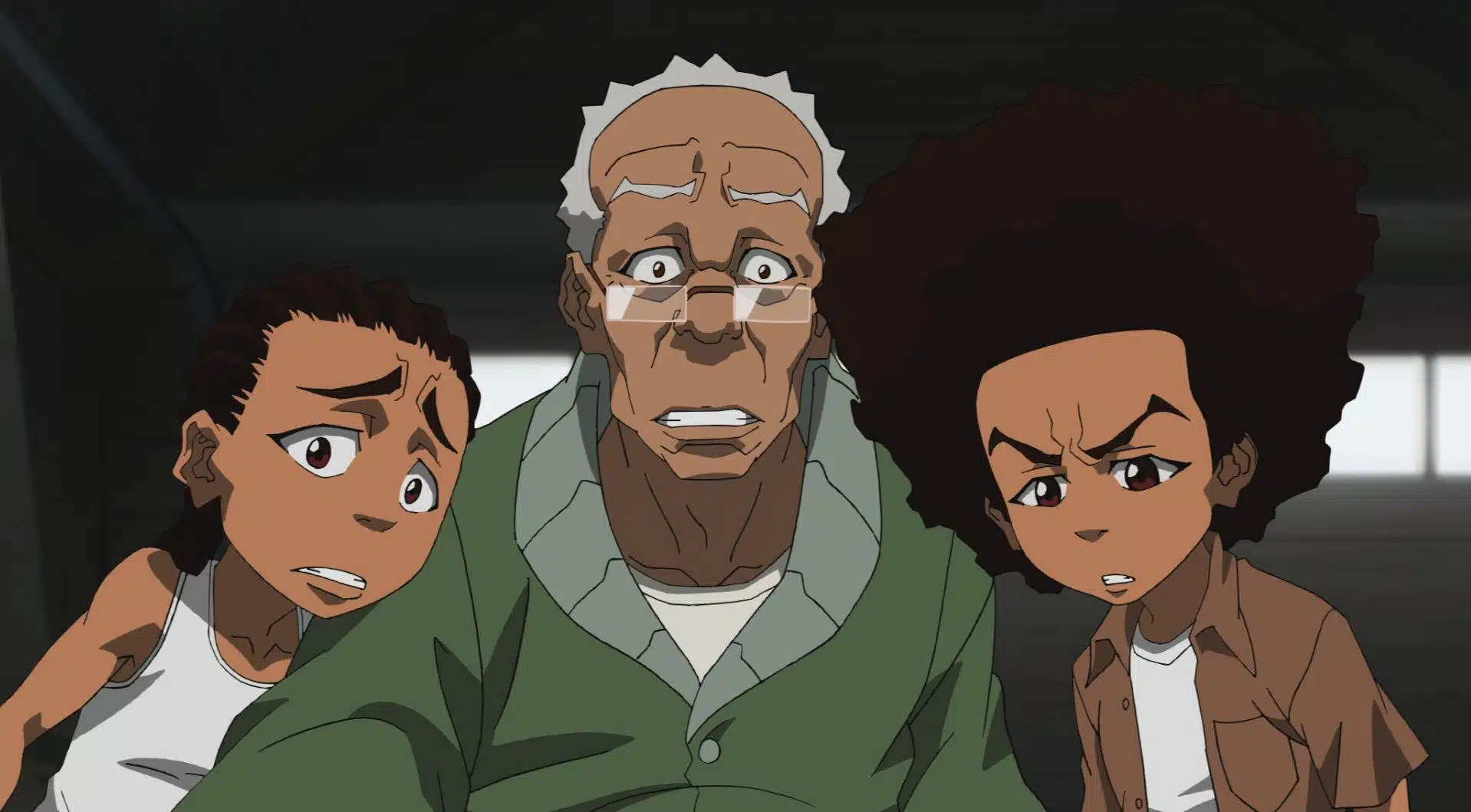 boondocks