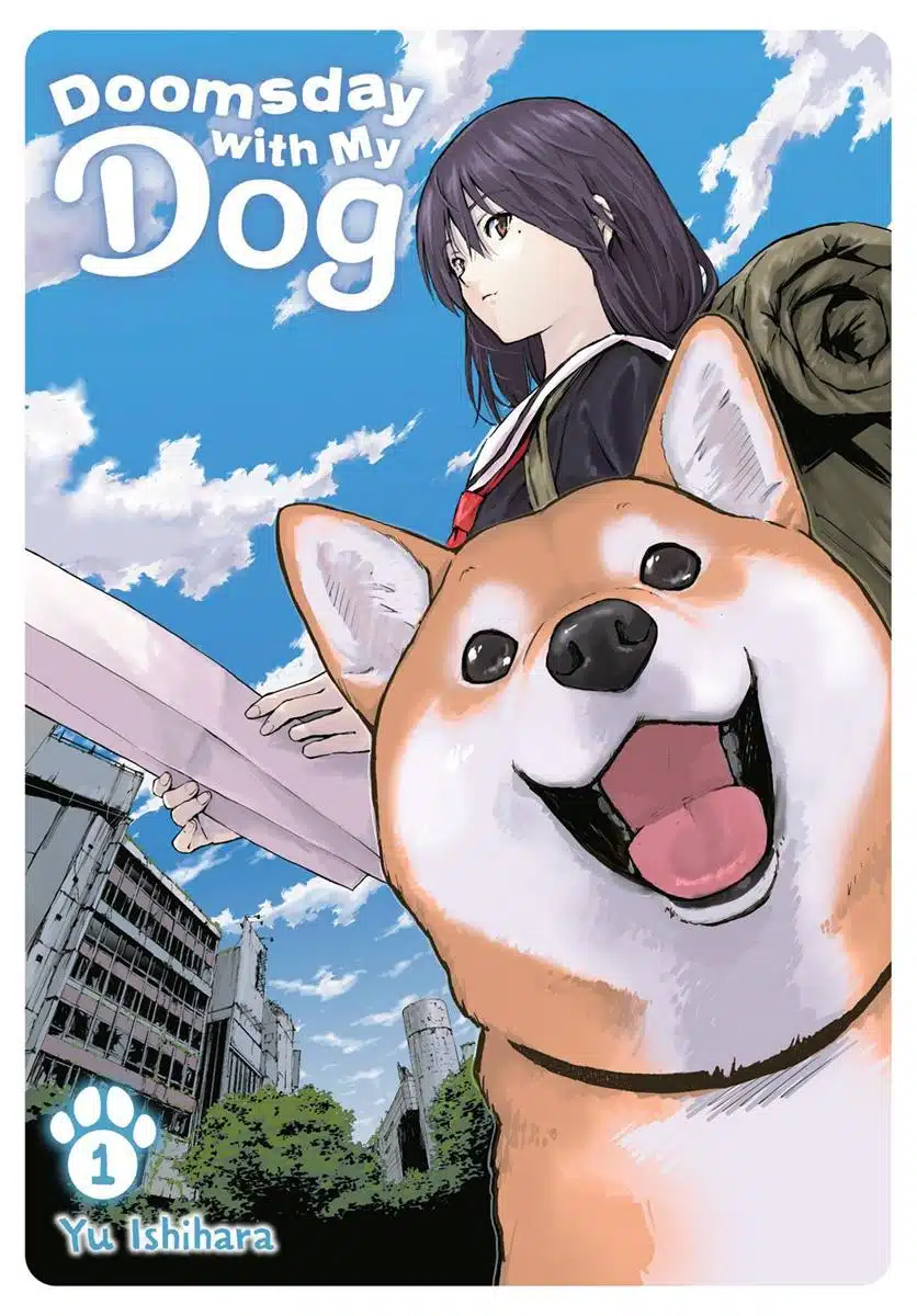 dog manga