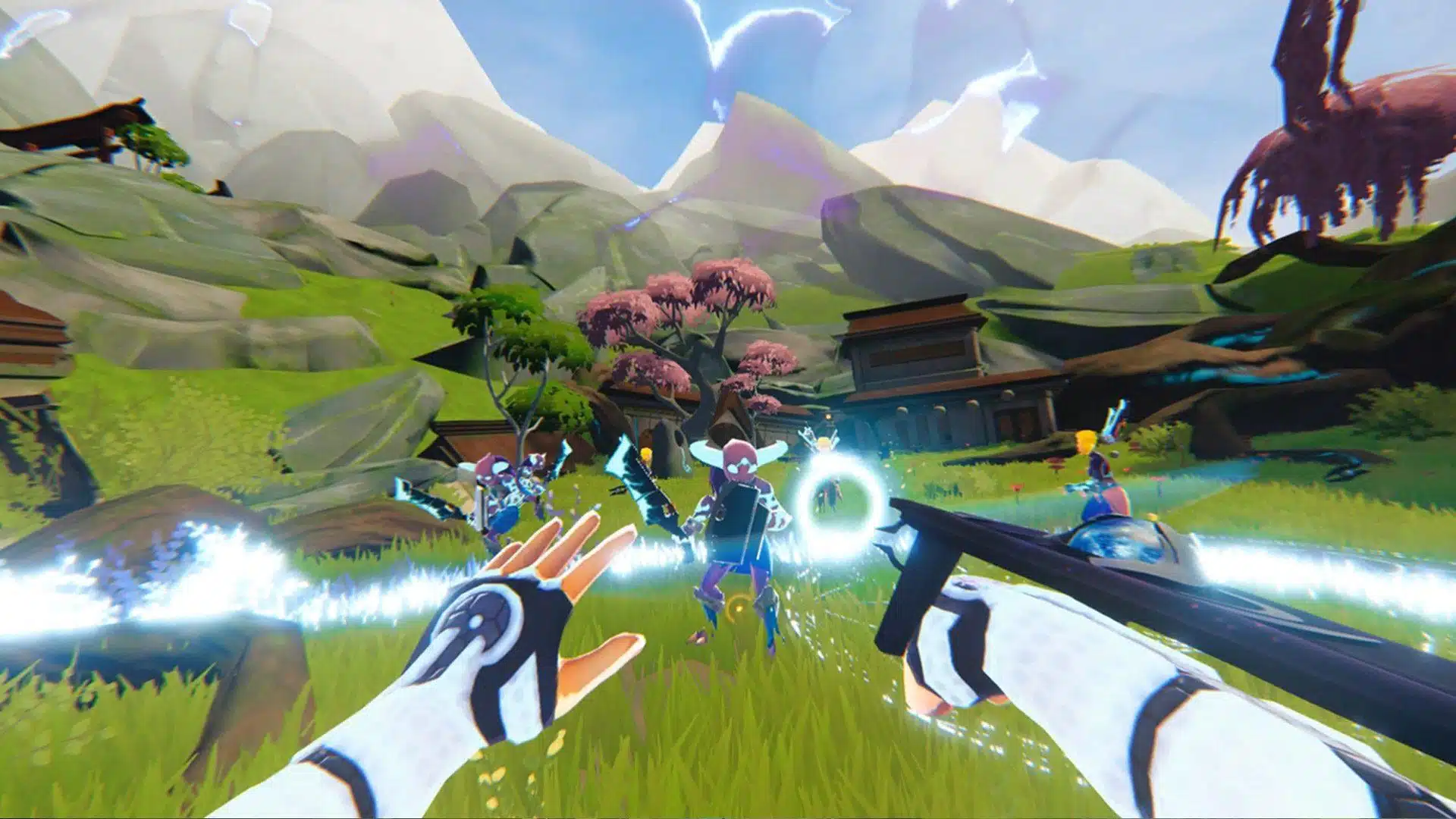 vrmmo