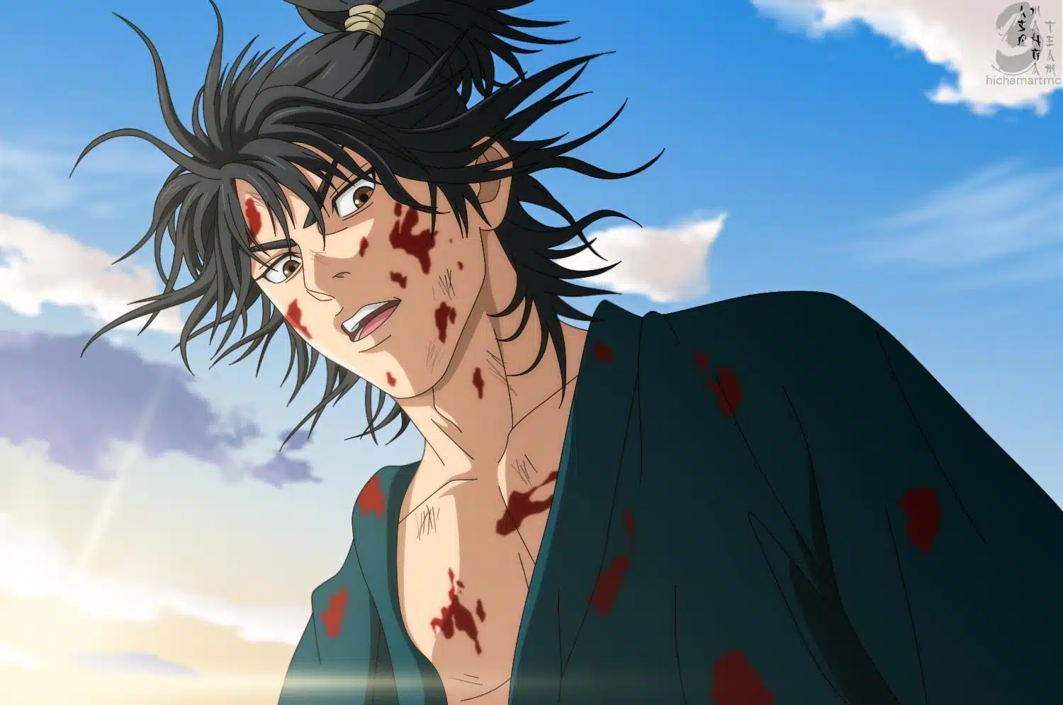 vagabond anime