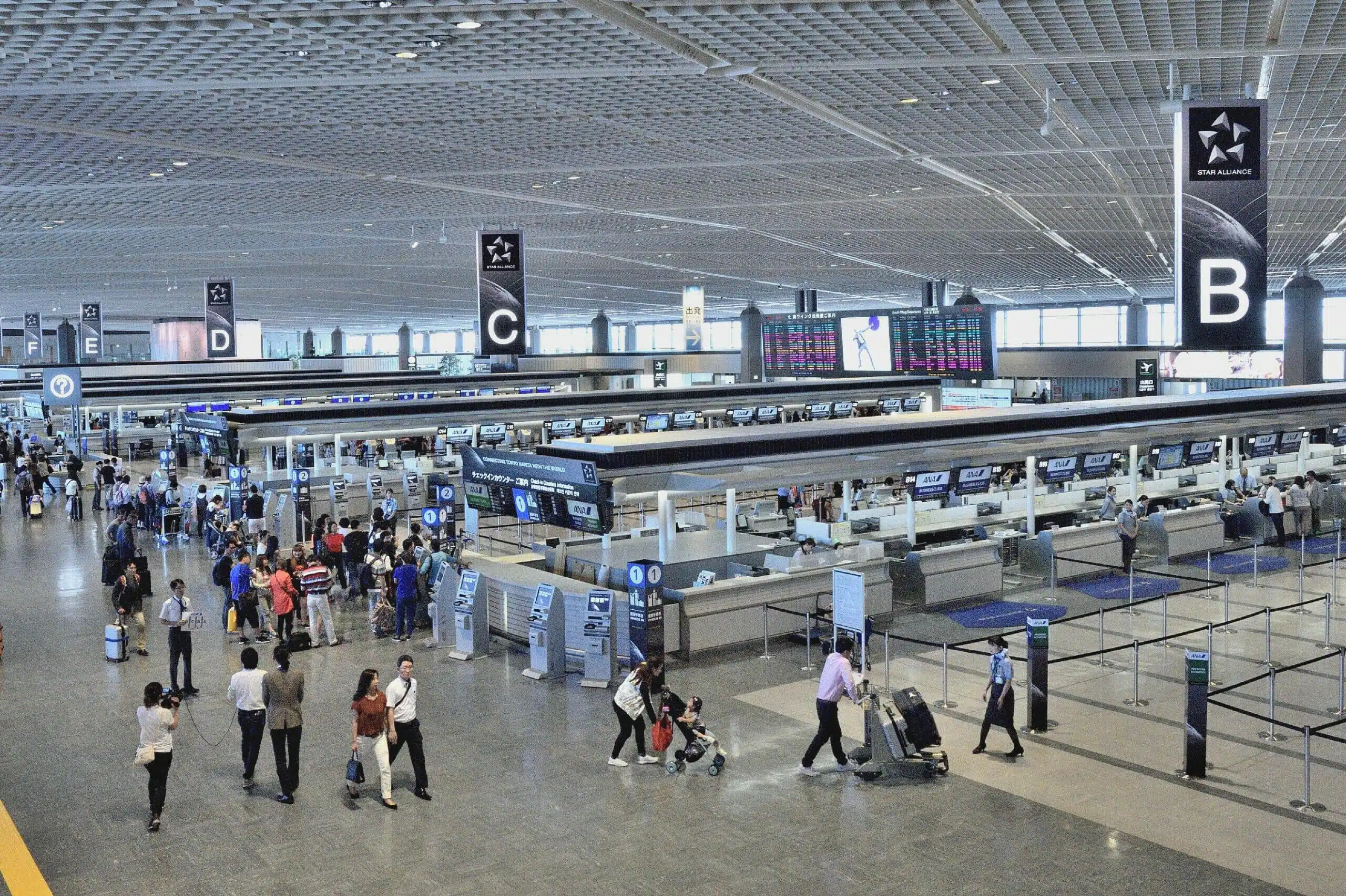Narita Airport