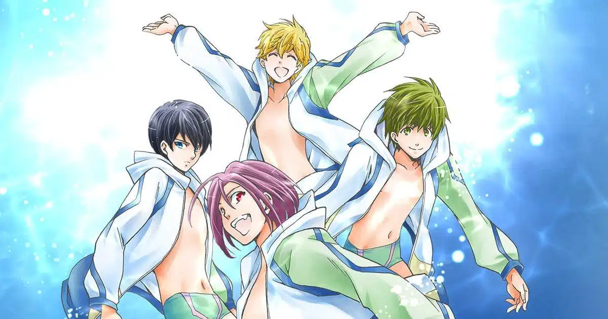 free manga