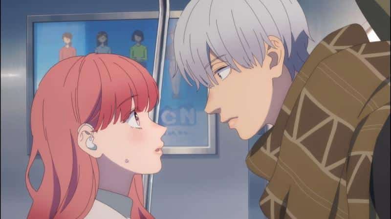 A sign of affection manga online? - Japan Nihon