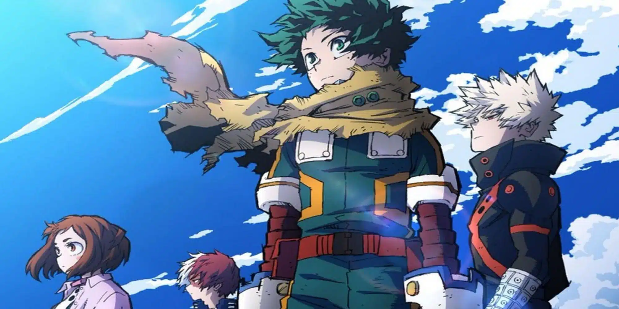 mha anime