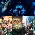 Top 5 Animes Similar to Solo Leveling in 2025