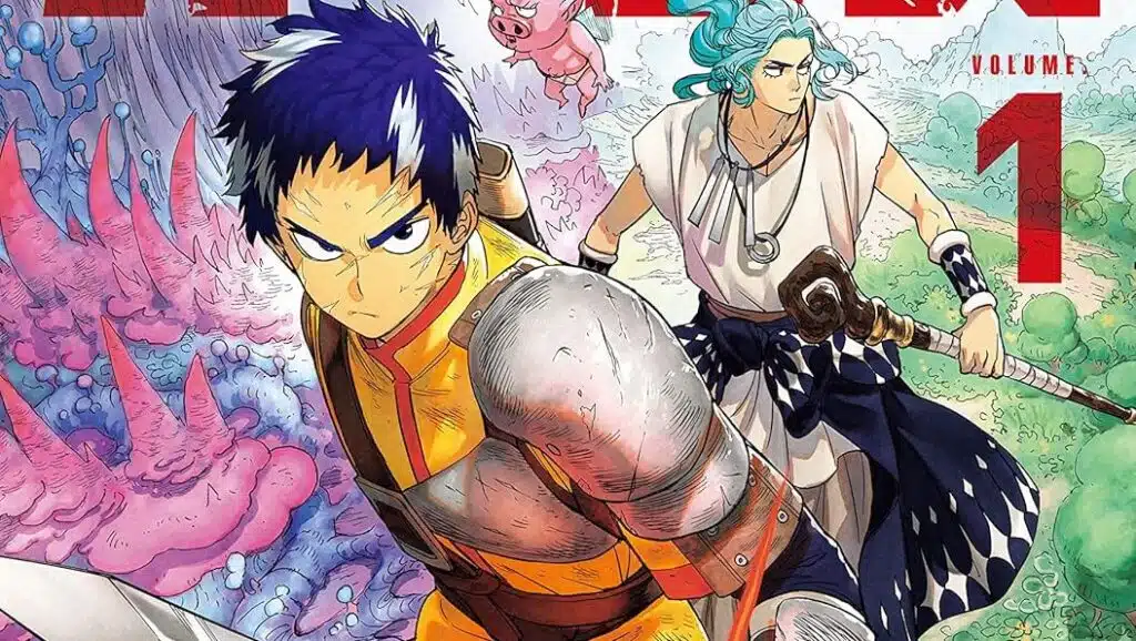 49th Kodansha Awards: Versus and Fall In Love, You False Angels Among