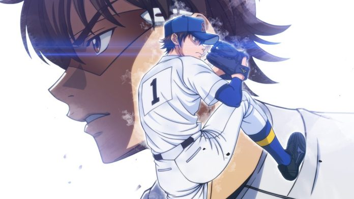 Ace of Diamond Act II Season 2 teaser visual