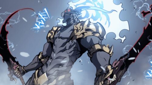 baran the strongest solo leveling character