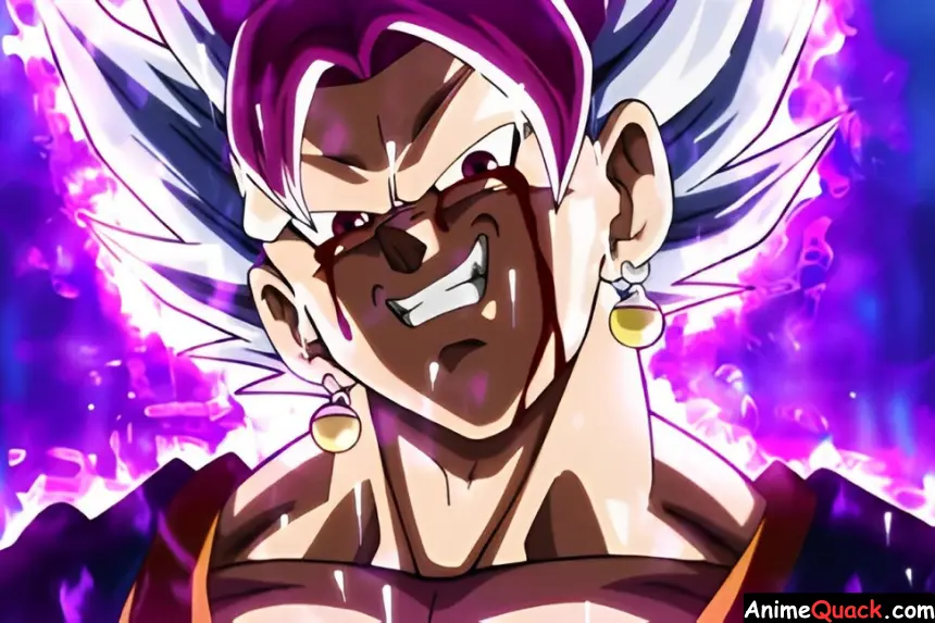Who are Goku's Father & Mother? 24 Ultimate Vegito