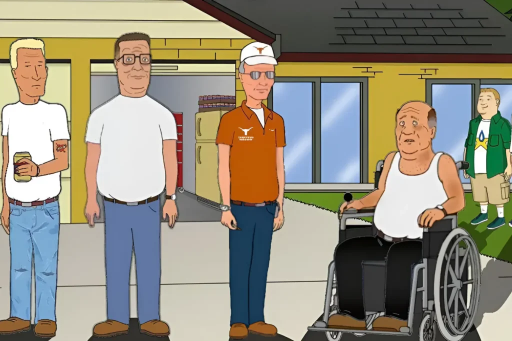 King of the Hill Revival on Hulu Release Date, Cast, Plot & More 22 King of the Hill