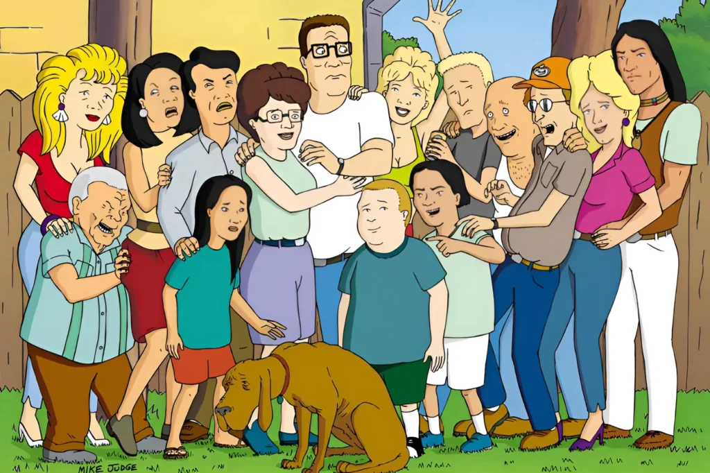 King of the Hill Revival on Hulu Release Date, Cast, Plot & More 23 King of the Hill Cast