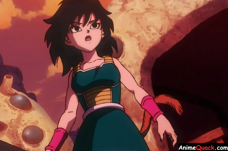 Who are Goku's Father & Mother? 22 Goku's Mother Gine