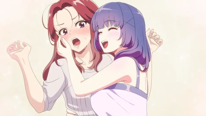 Does it Count if You Lose Your Virginity to an Android key visual
