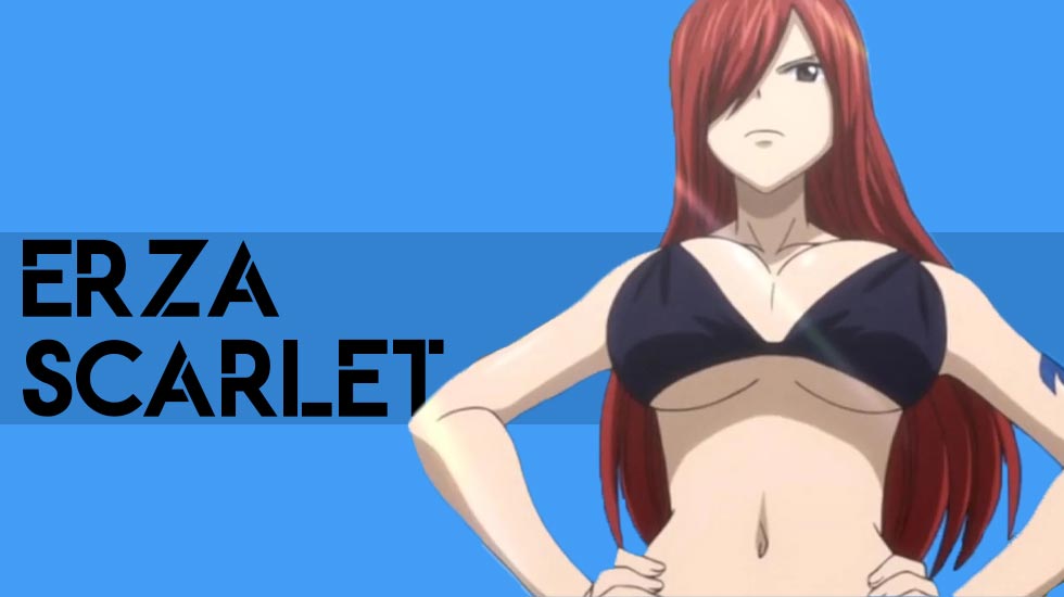 Erza Scarlet