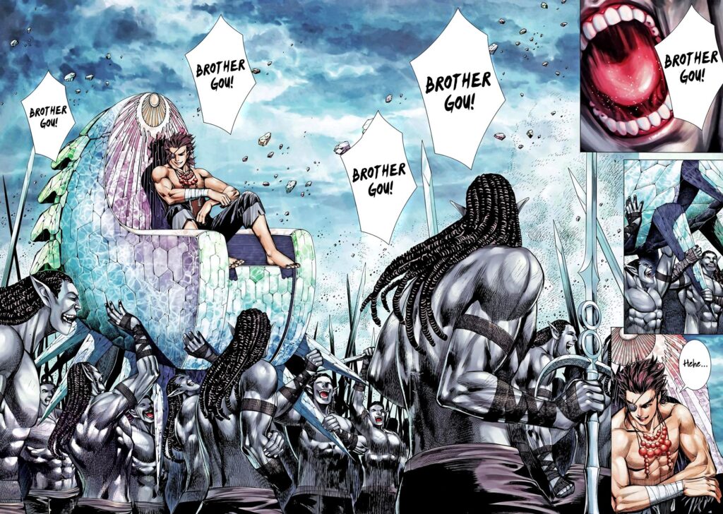 15 Martial Arts Manga That Never Got an Anime - Japan Nihon
