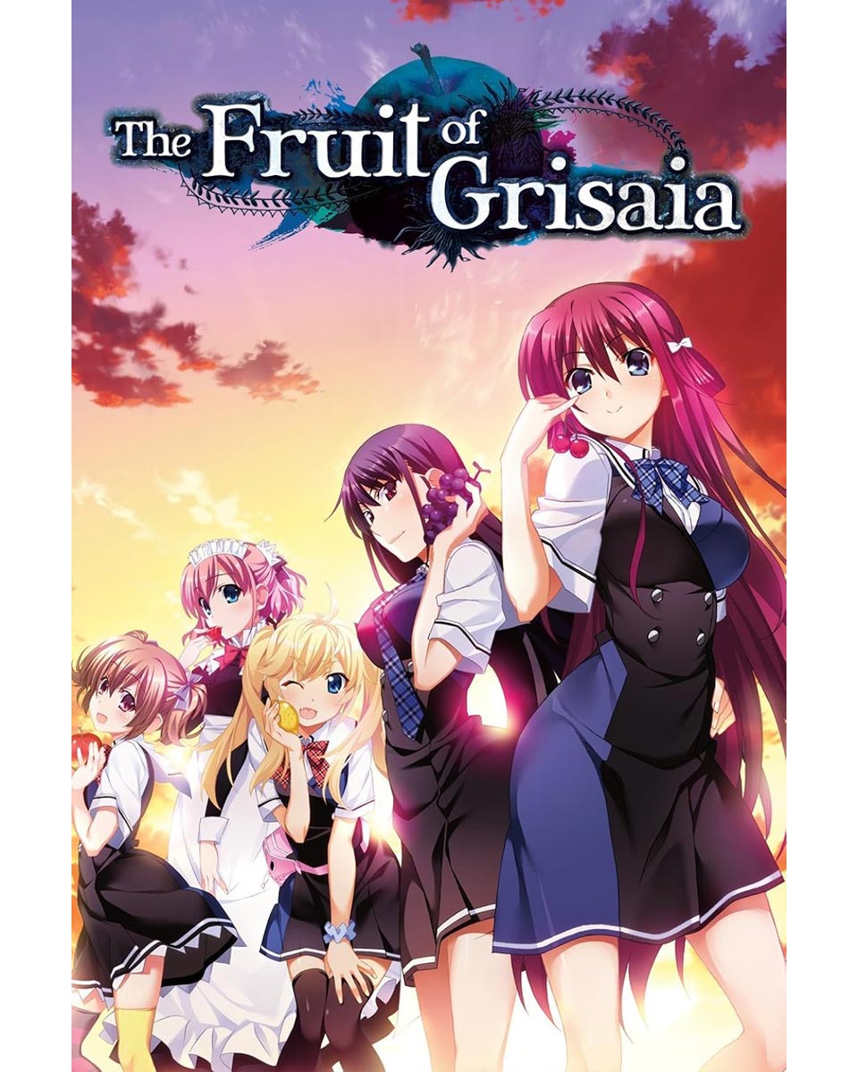 Fruit Of Grisaia
