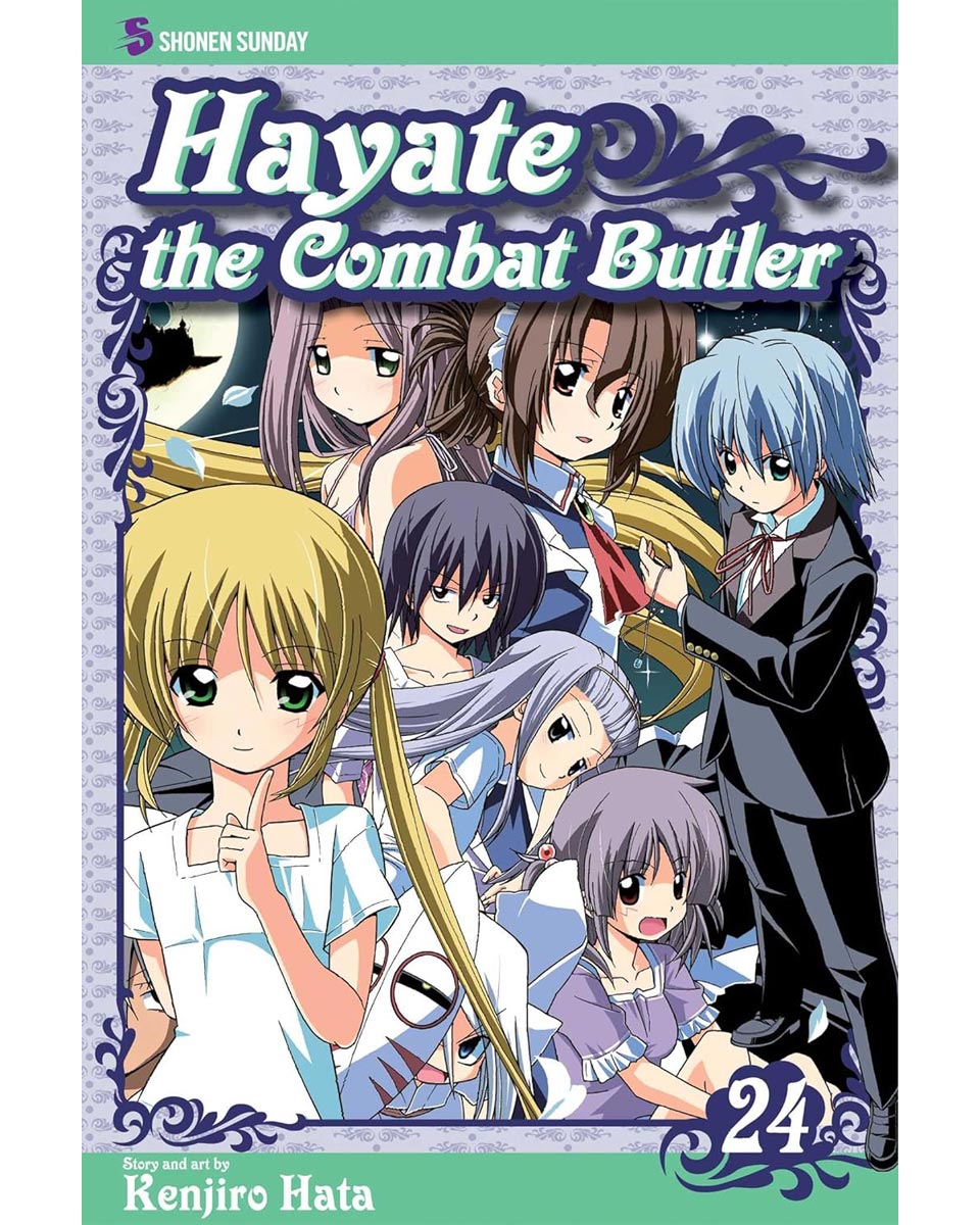 Hayate The Combat Butler
