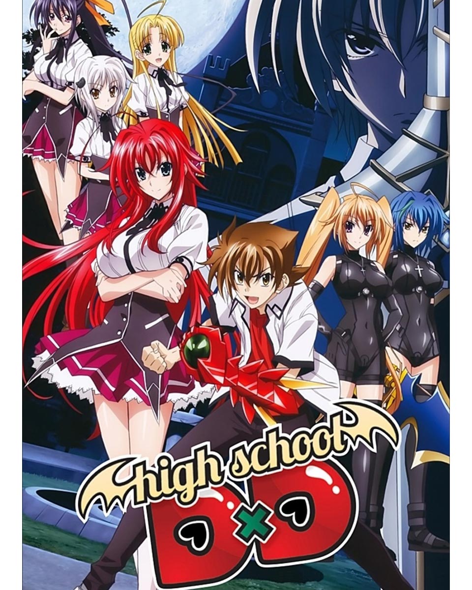 Highschool DxD